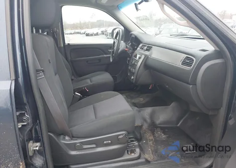 2013 Chevrolet Tahoe Commercial Fleet из США, поврежденный, VIN 1GNSK2E01DR240125